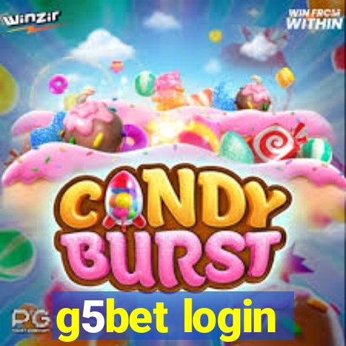 g5bet login